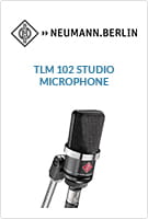 Neumann srudio microphones