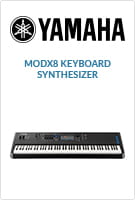 Yamaha MODX keyboard synthesizer