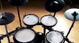 electronic digital drum sets